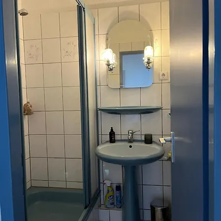 - Olympia Schilksee Mit Sonnenbalkon Und Parkplatz In Strandnaehe Apartamento