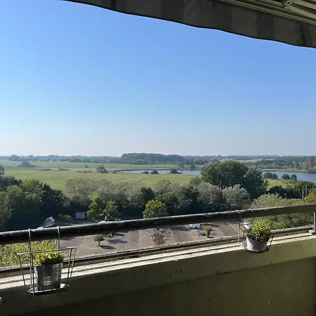 - Olympia Schilksee Mit Sonnenbalkon Und Parkplatz In Strandnaehe Apartamento *